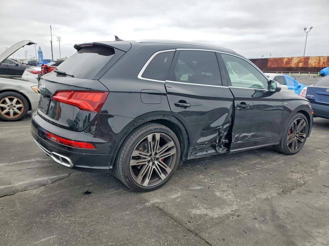 2018 Audi Sq5 Prestige - Фото 3