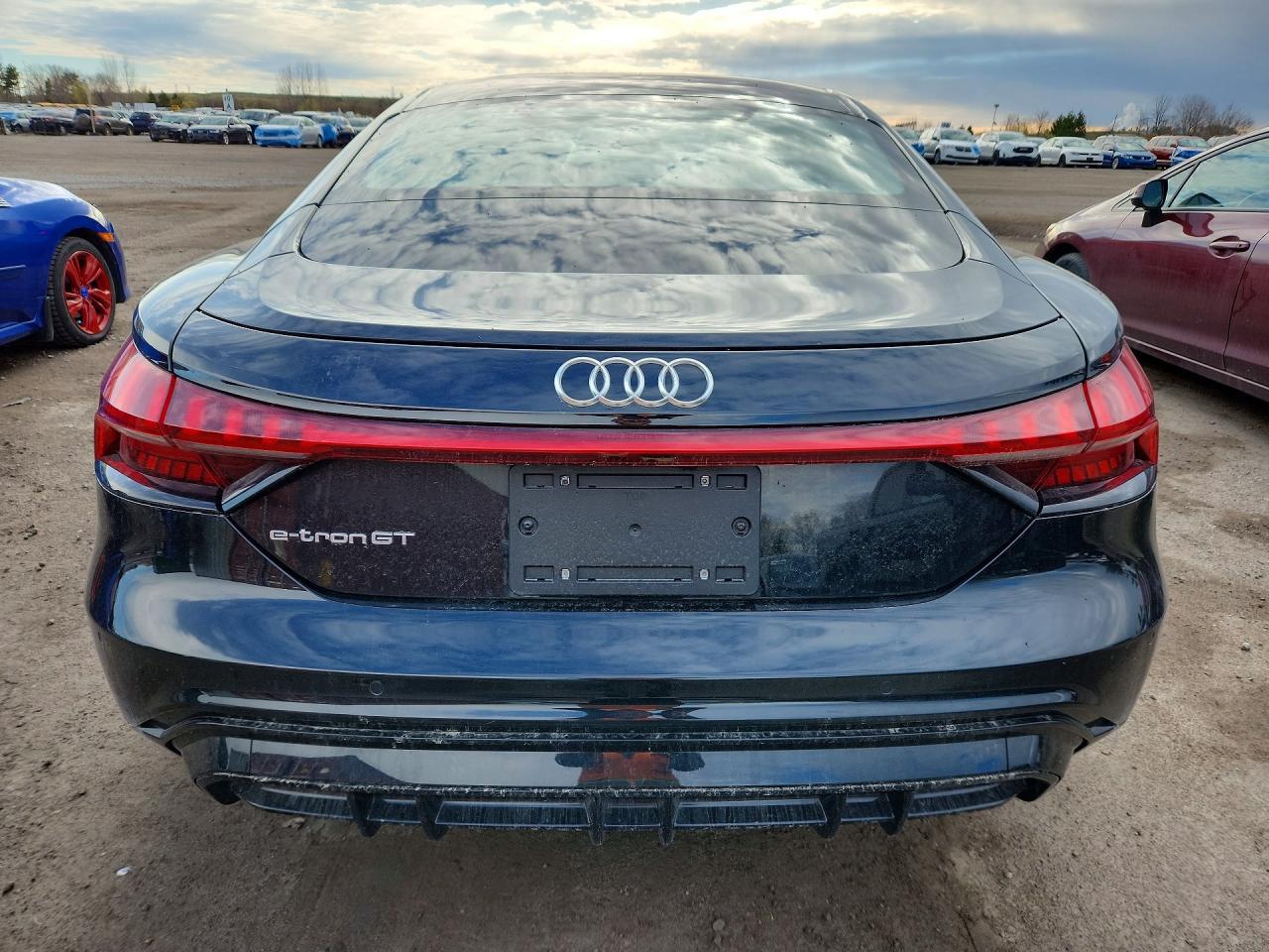 2023 Audi E-Tron Gt Premium Plus - Фото 6
