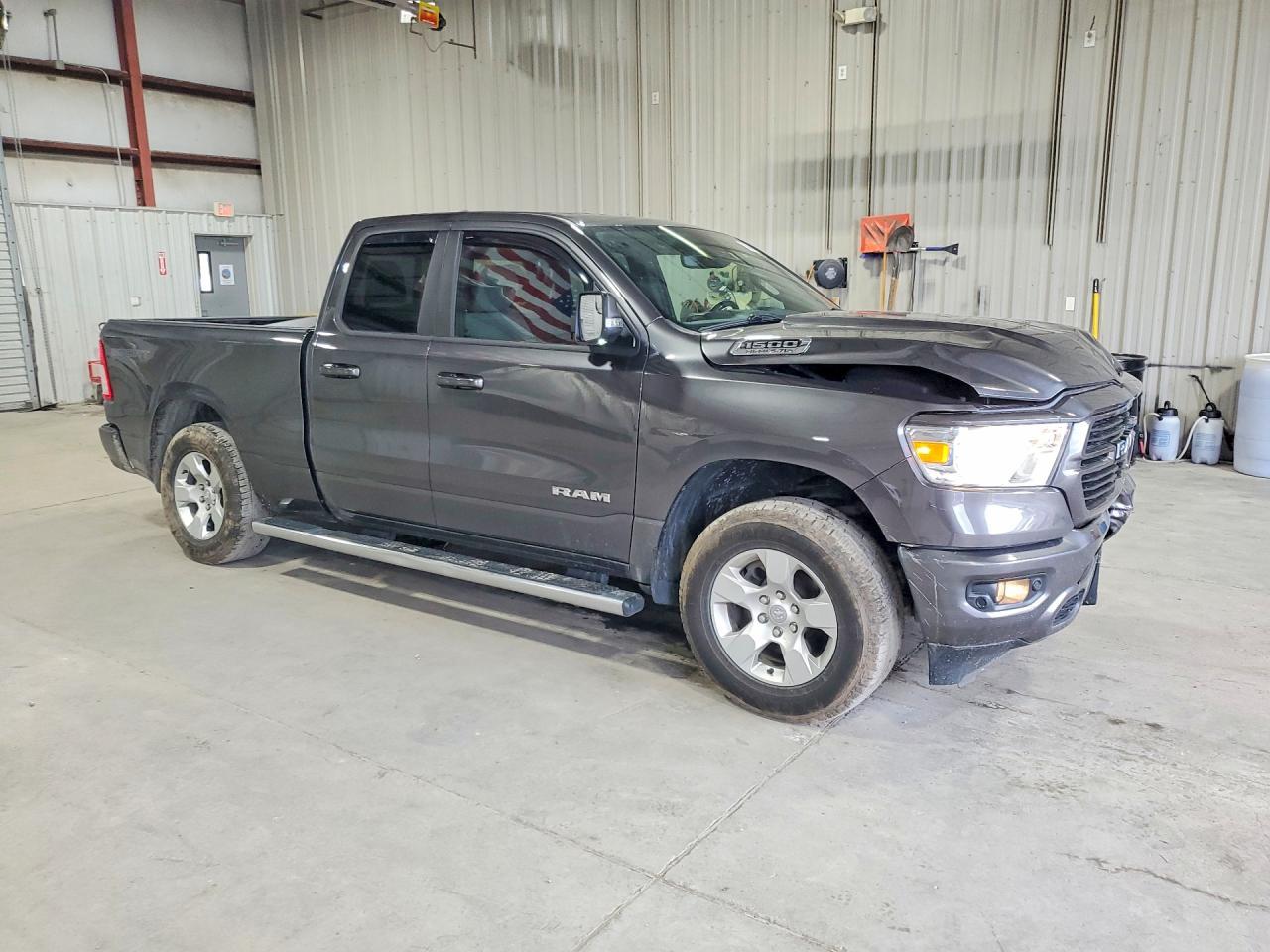 2021 Ram 1500 Big Horn - Фото 4