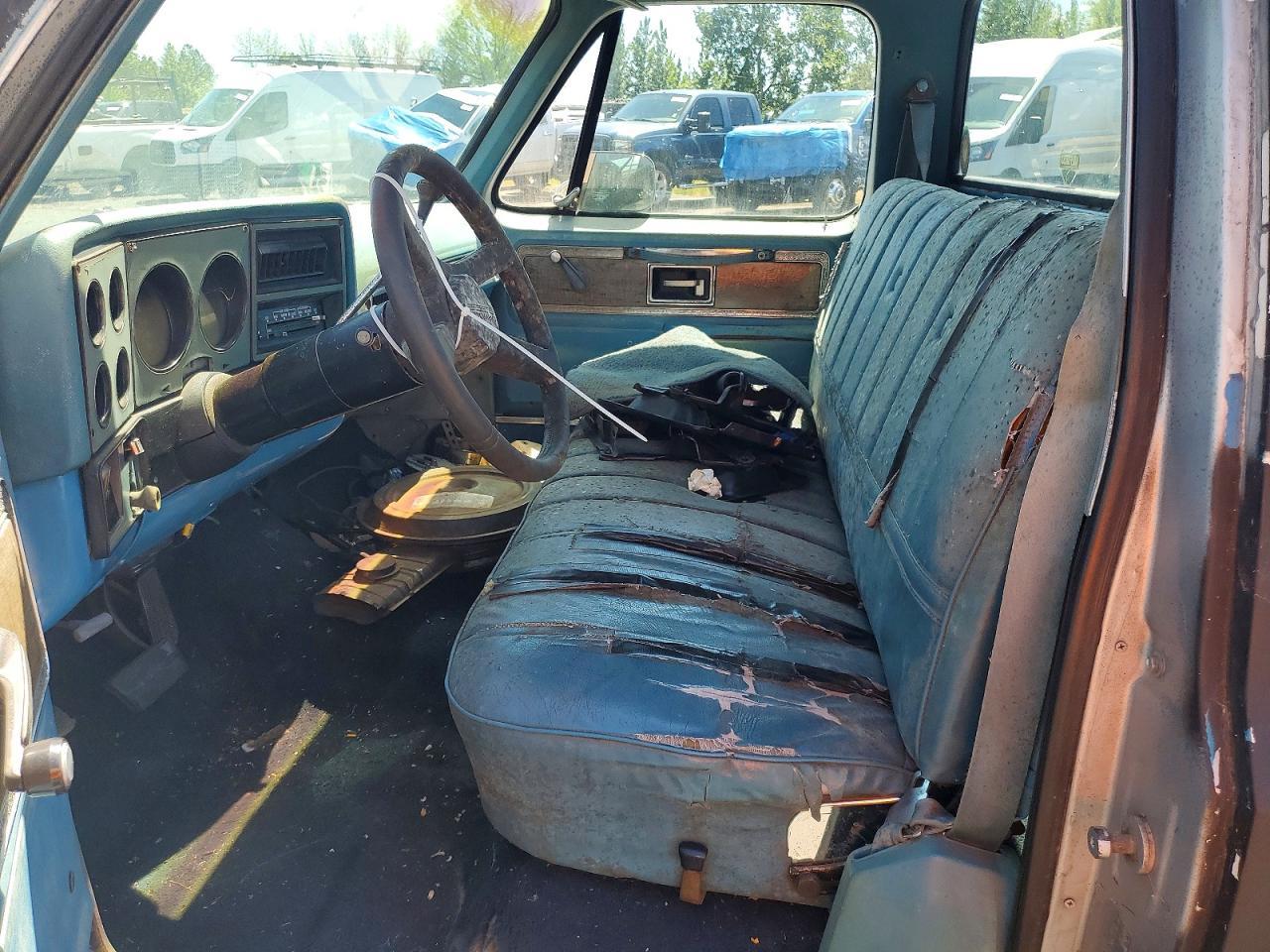 1977 Chevrolet 1500 Pu Ext C 1/2T 4 - Фото 7
