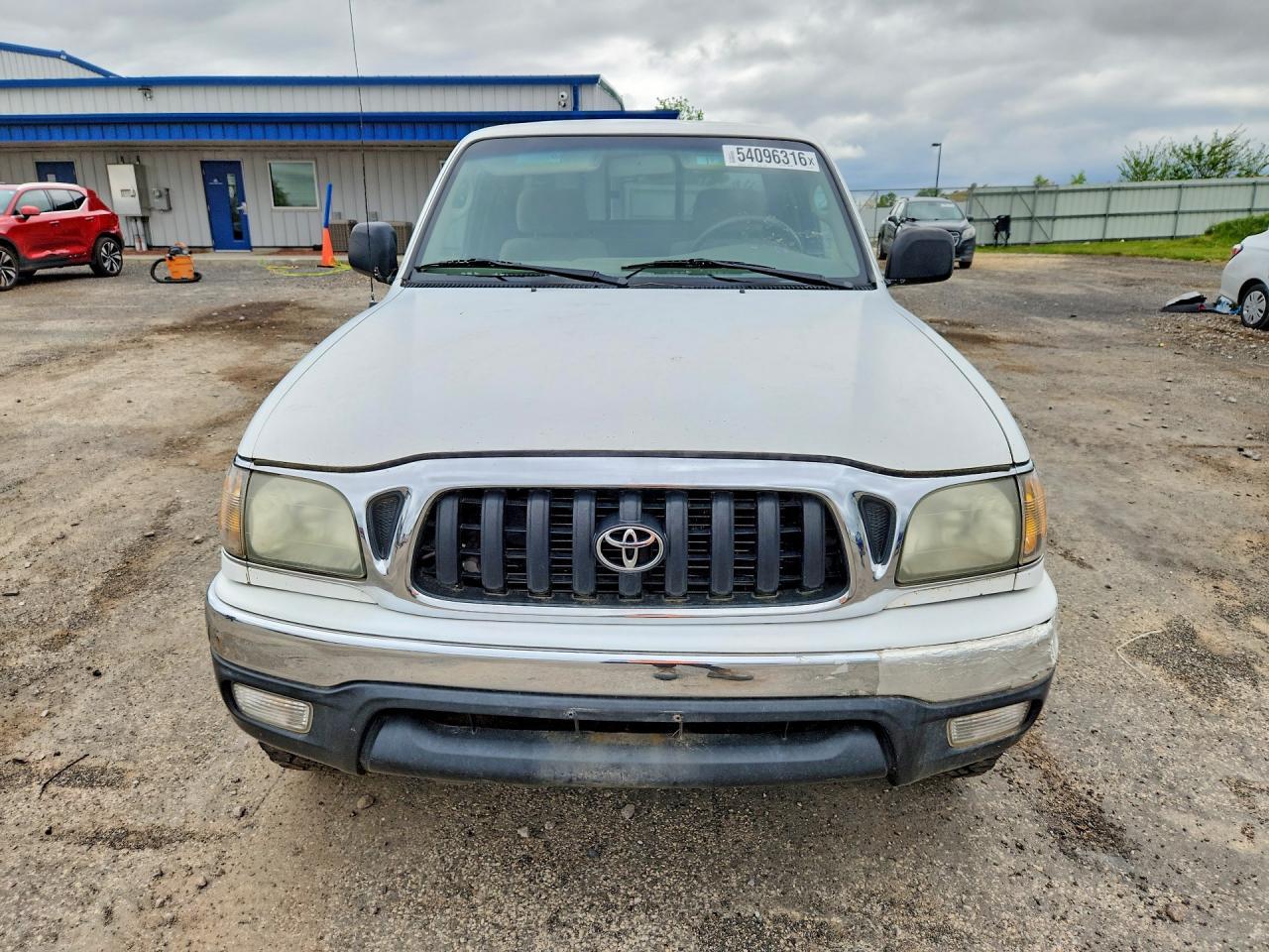 2004 Toyota Tacoma Xtracab - Фото 5