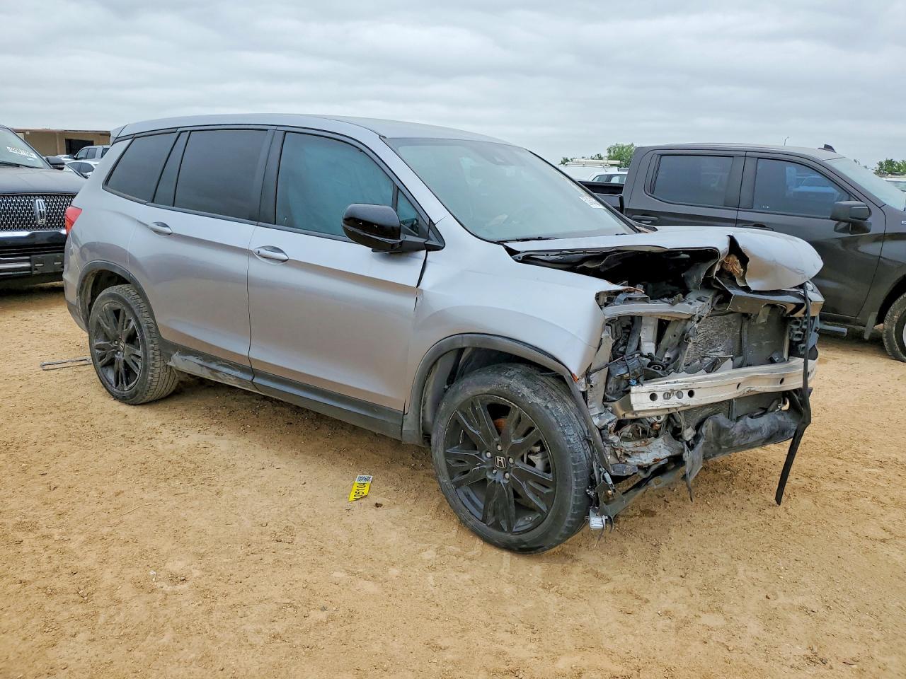 2019 Honda Passport - Фото 4