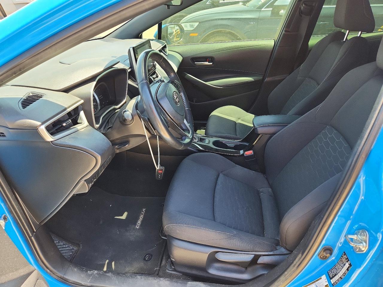 2022 Toyota Corolla Hatchback Se - Фото 7