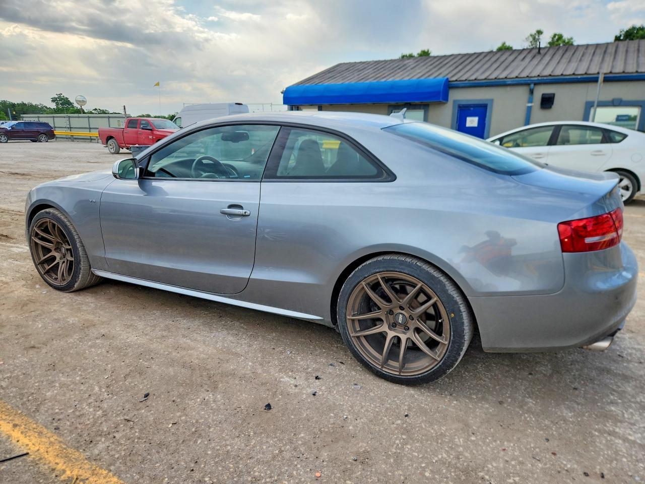 2011 Audi S5 Prestige - Фото 2