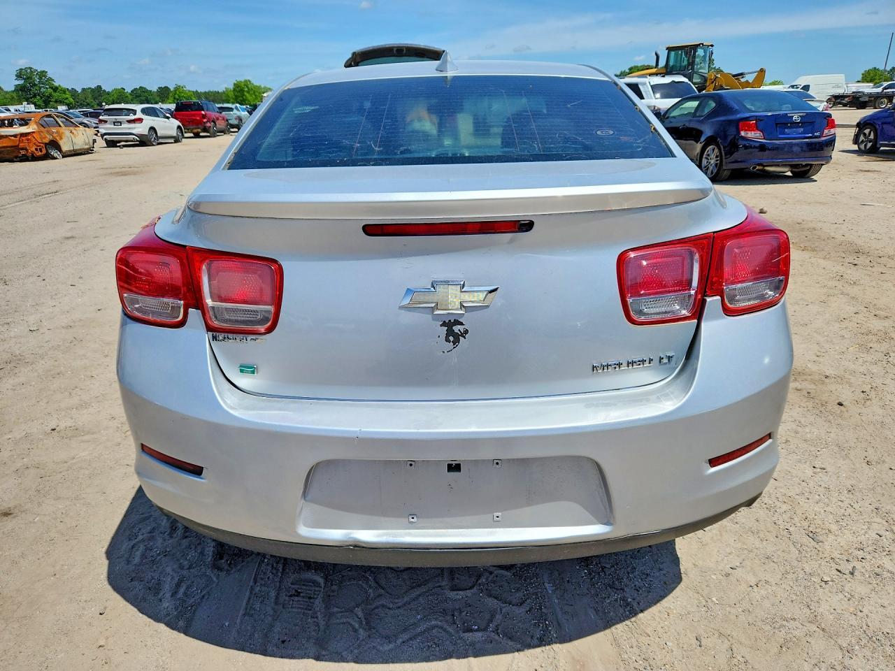 2016 Chevrolet Malibu Limited Lt - Image 6