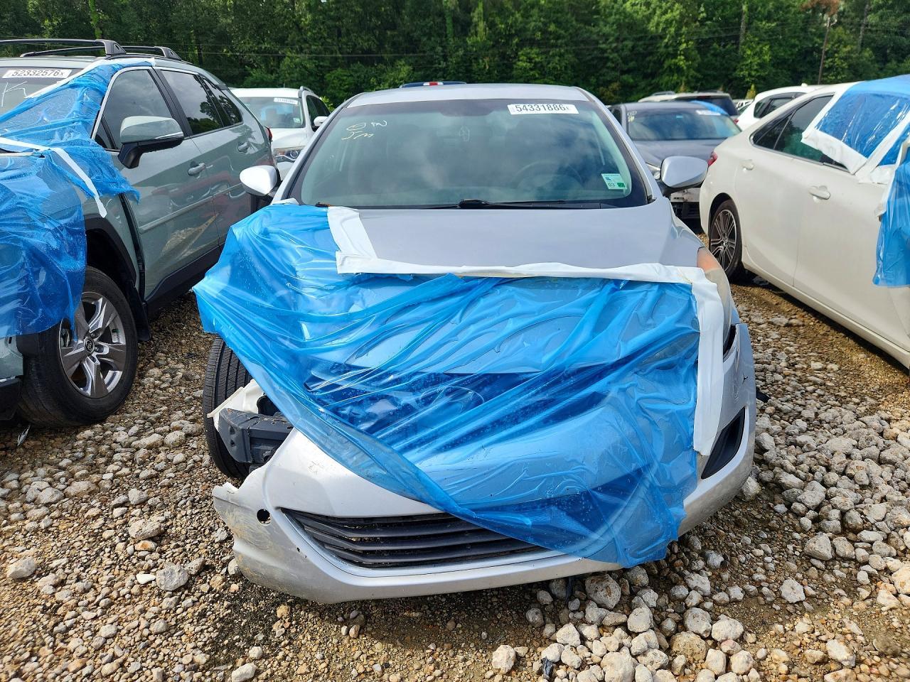 2013 Hyundai Elantra Gls - Фото 5