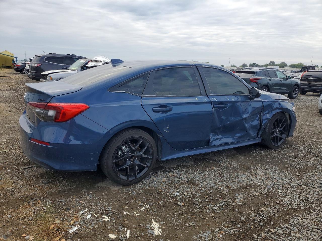 2026 Honda Civic Sport - Image 3
