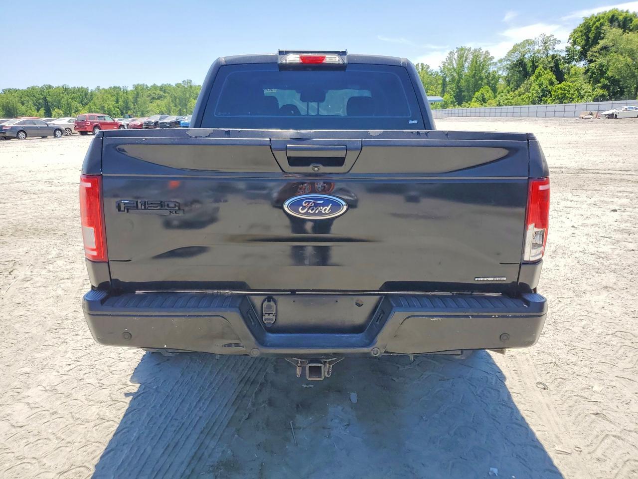 2016 Ford F150 Supercrew - Фото 6