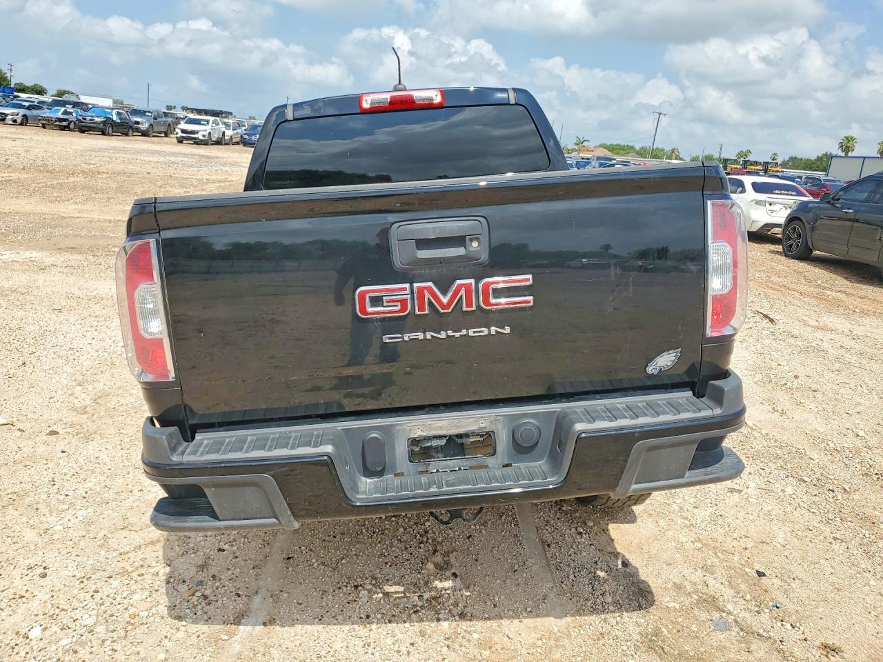 2021 GMC Canyon Elevation - Фото 6