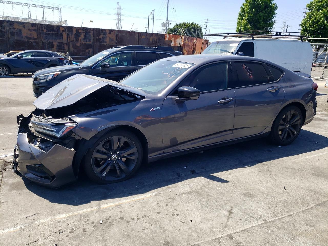 2021 Acura Tlx Tech A