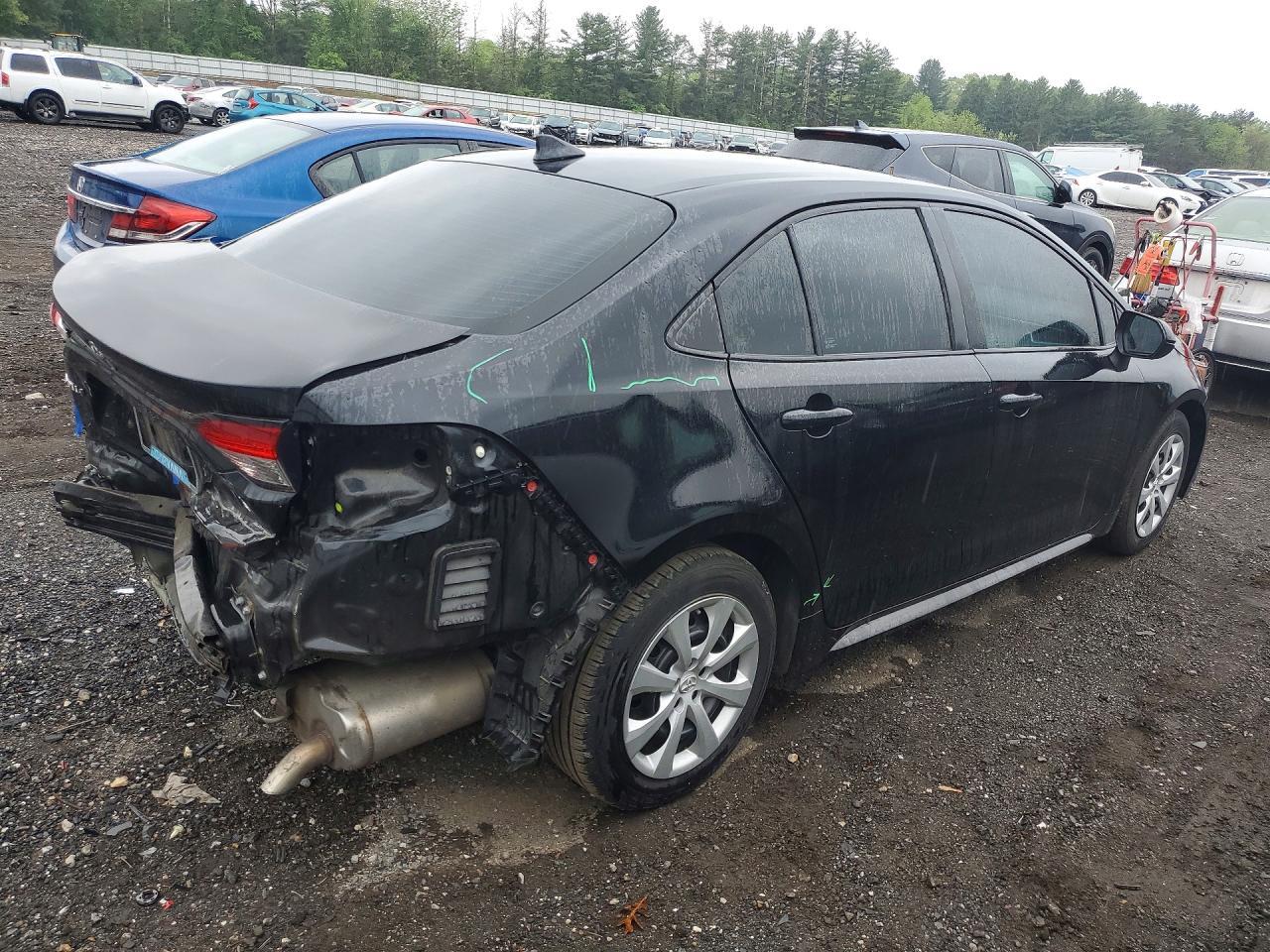 2021 Toyota Corolla Le - Фото 3