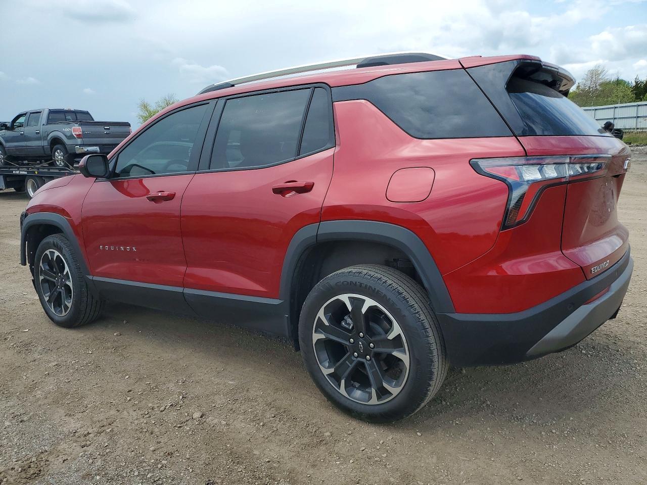 2025 Chevrolet Equinox Lt - Фото 2