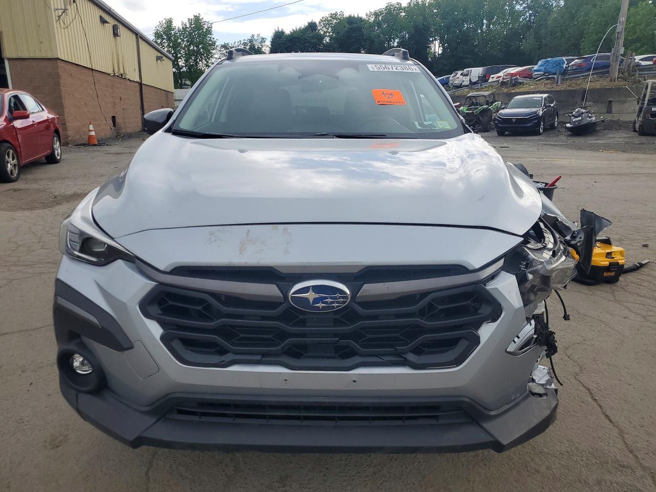 2024 Subaru Crosstrek Limited - Фото 5