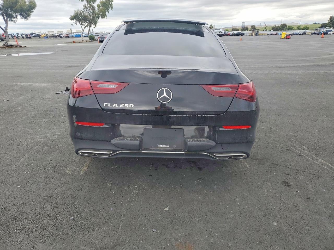 2026 Mercedes-Benz Cla 250 - Image 6
