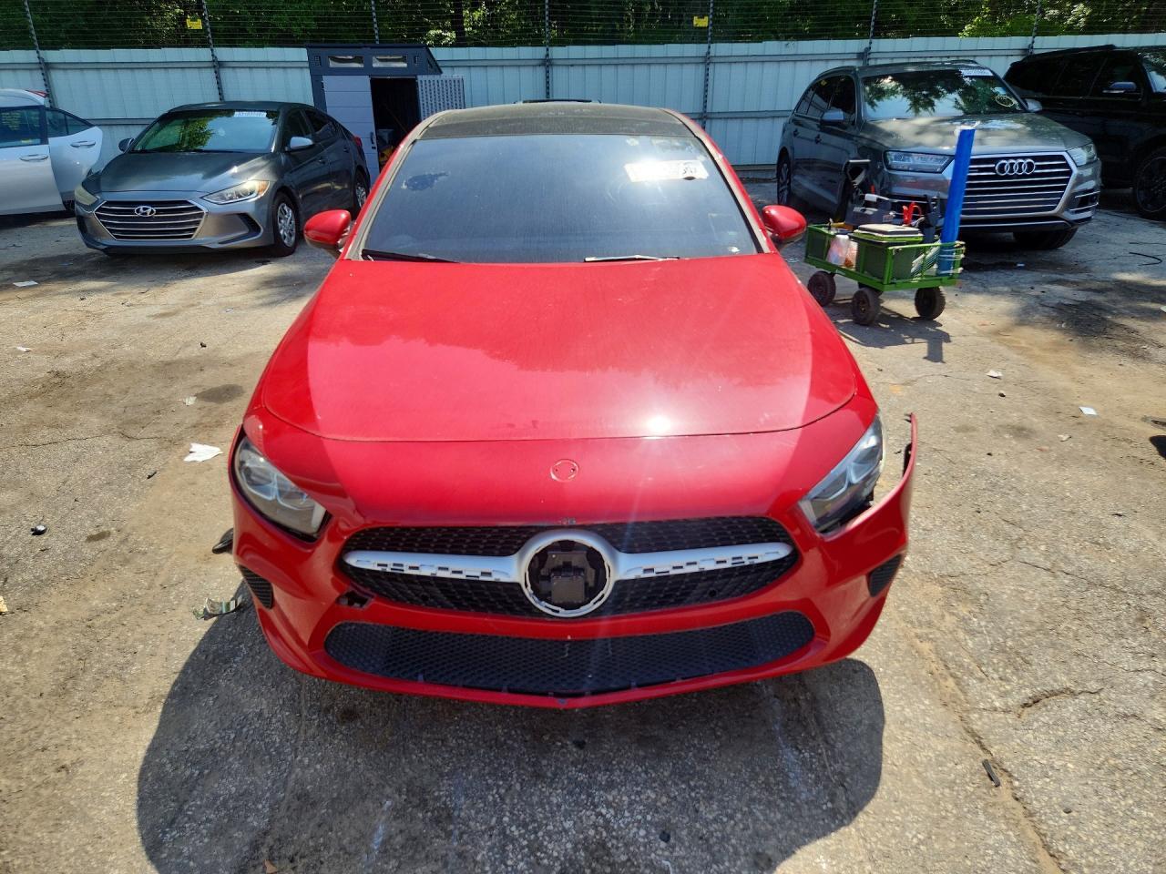 2020 Mercedes-Benz A 220 - Image 5