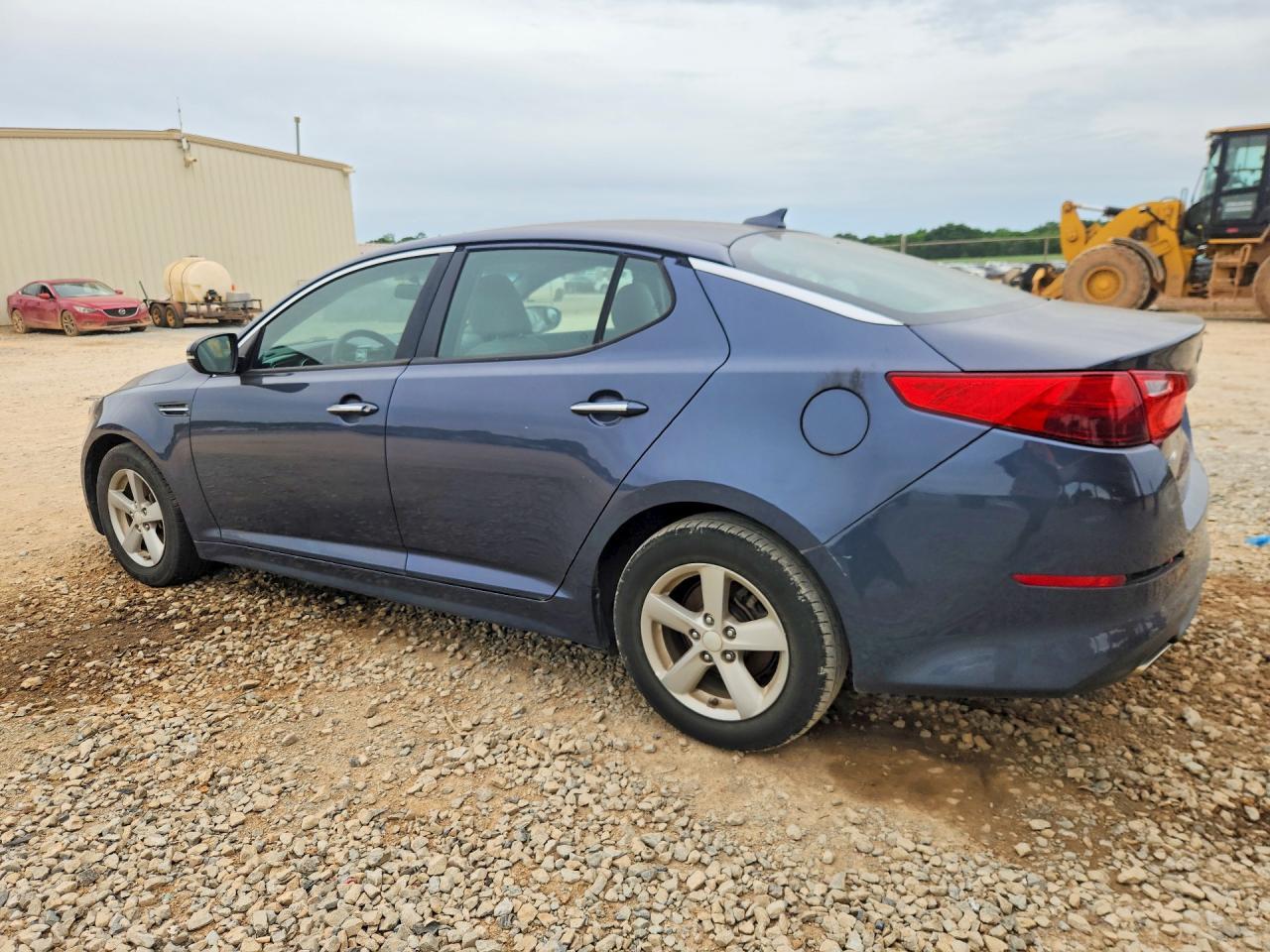2015 Kia Optima - Фото 2