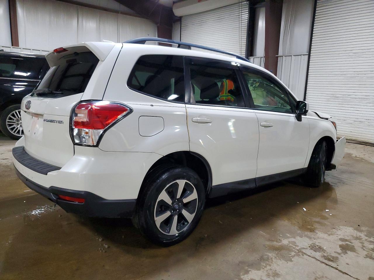 2018 Subaru Forester 2.5I Premium - Фото 3