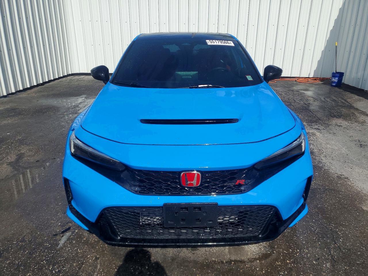 2023 Honda Civic Type-R - Фото 5