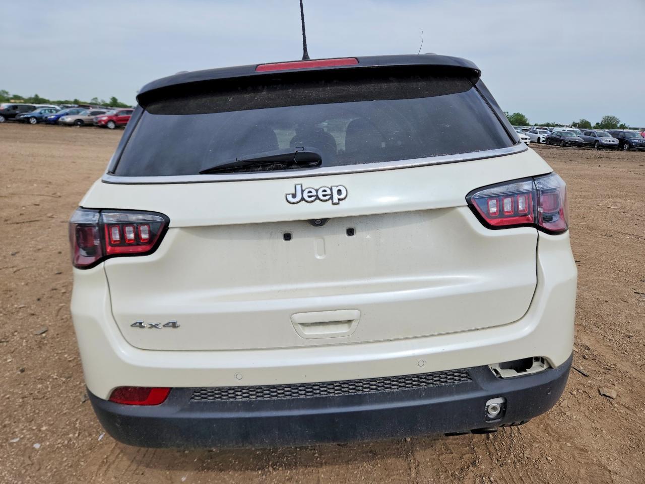 2021 Jeep Compass Limited - Image 6