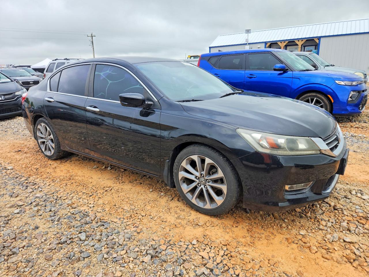 2013 Honda Accord Sport - Фото 4
