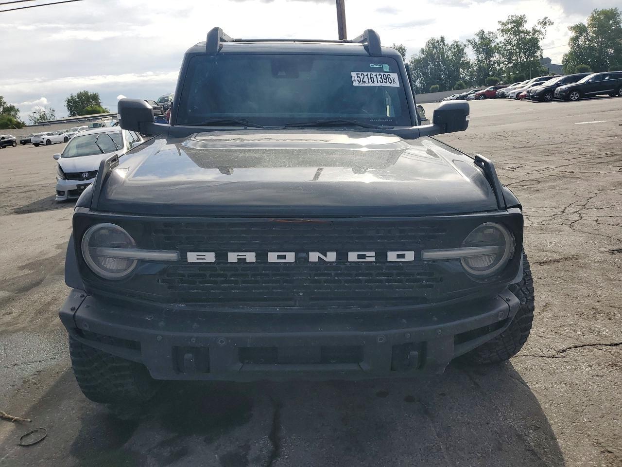 2023 Ford Bronco Base - Image 5