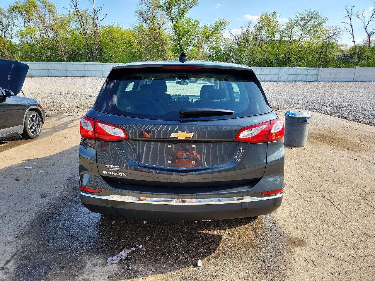 2018 Chevrolet Equinox Ls - Фото 6
