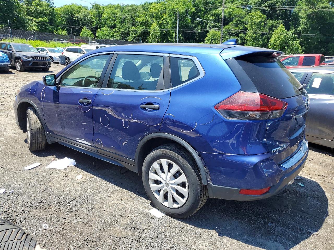 2018 Nissan Rogue S - Фото 2