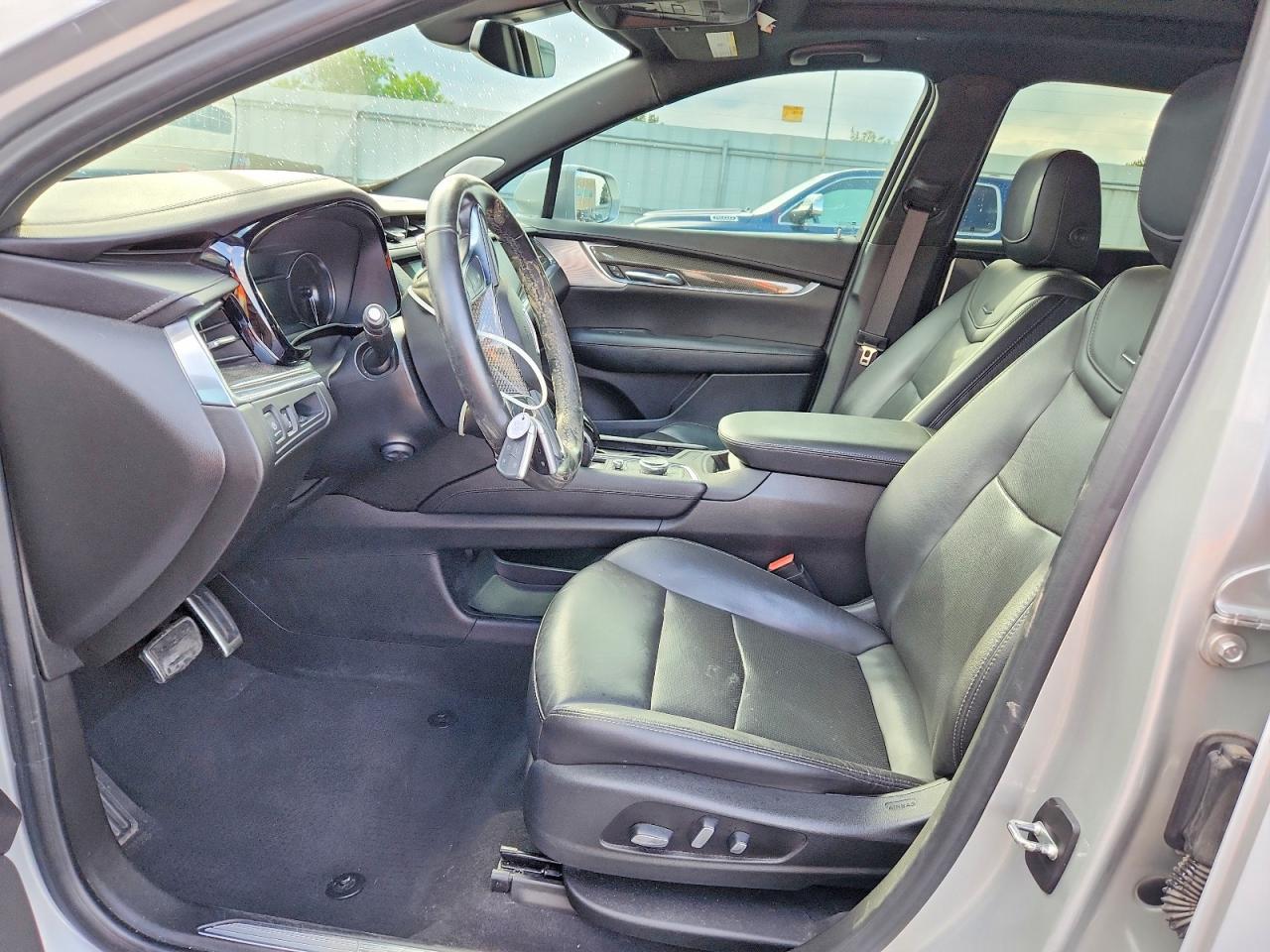 2020 Cadillac Xt5 Sport - Фото 7