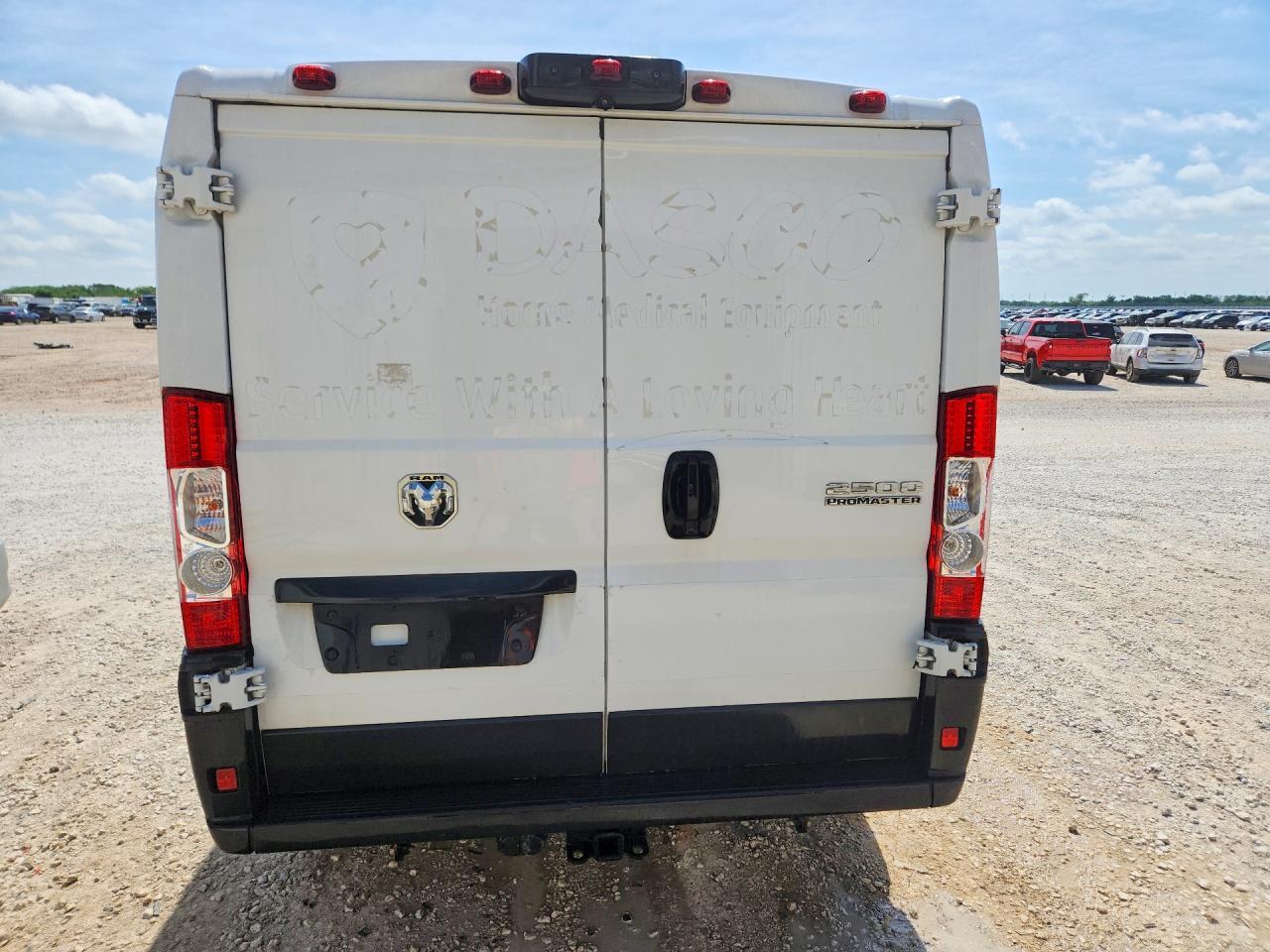 2023 Ram Promaster 2500 2500 Standard - Фото 6
