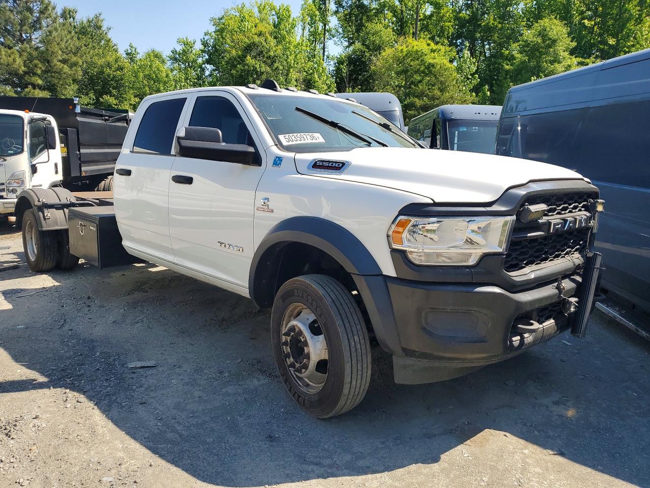 2021 Ram 5500 - Image 4