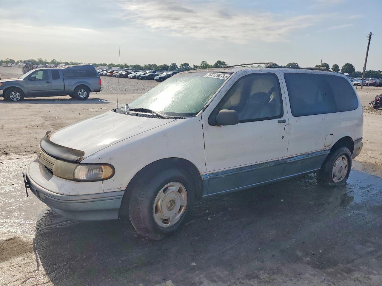 1993 Mercury Villager