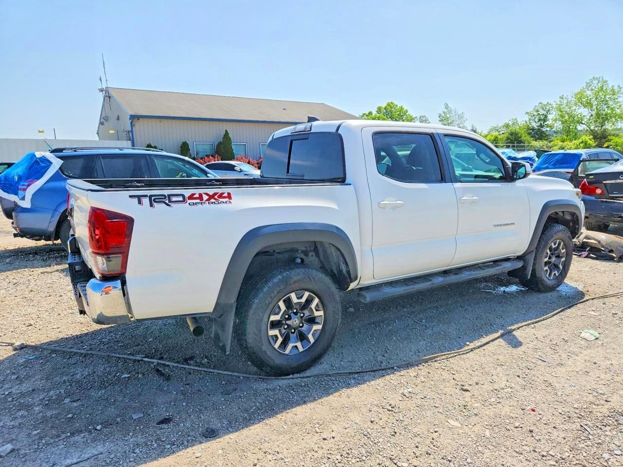 2019 Toyota Tacoma Trd Off-Road - Фото 3