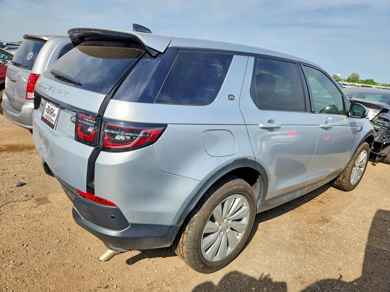 2020 Land Rover Discovery Sport Se - Image 3