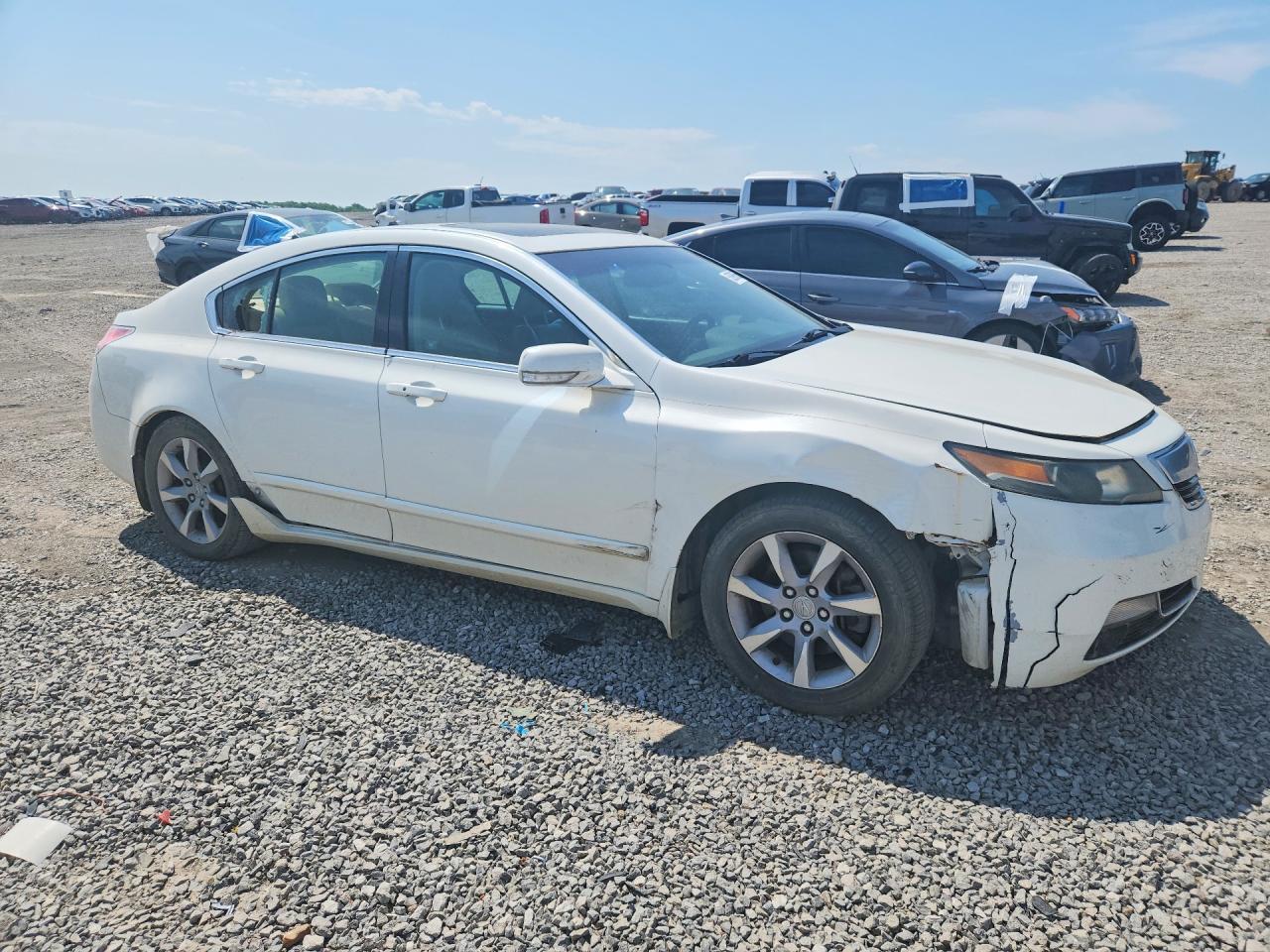 2012 Acura Atl - Image 4