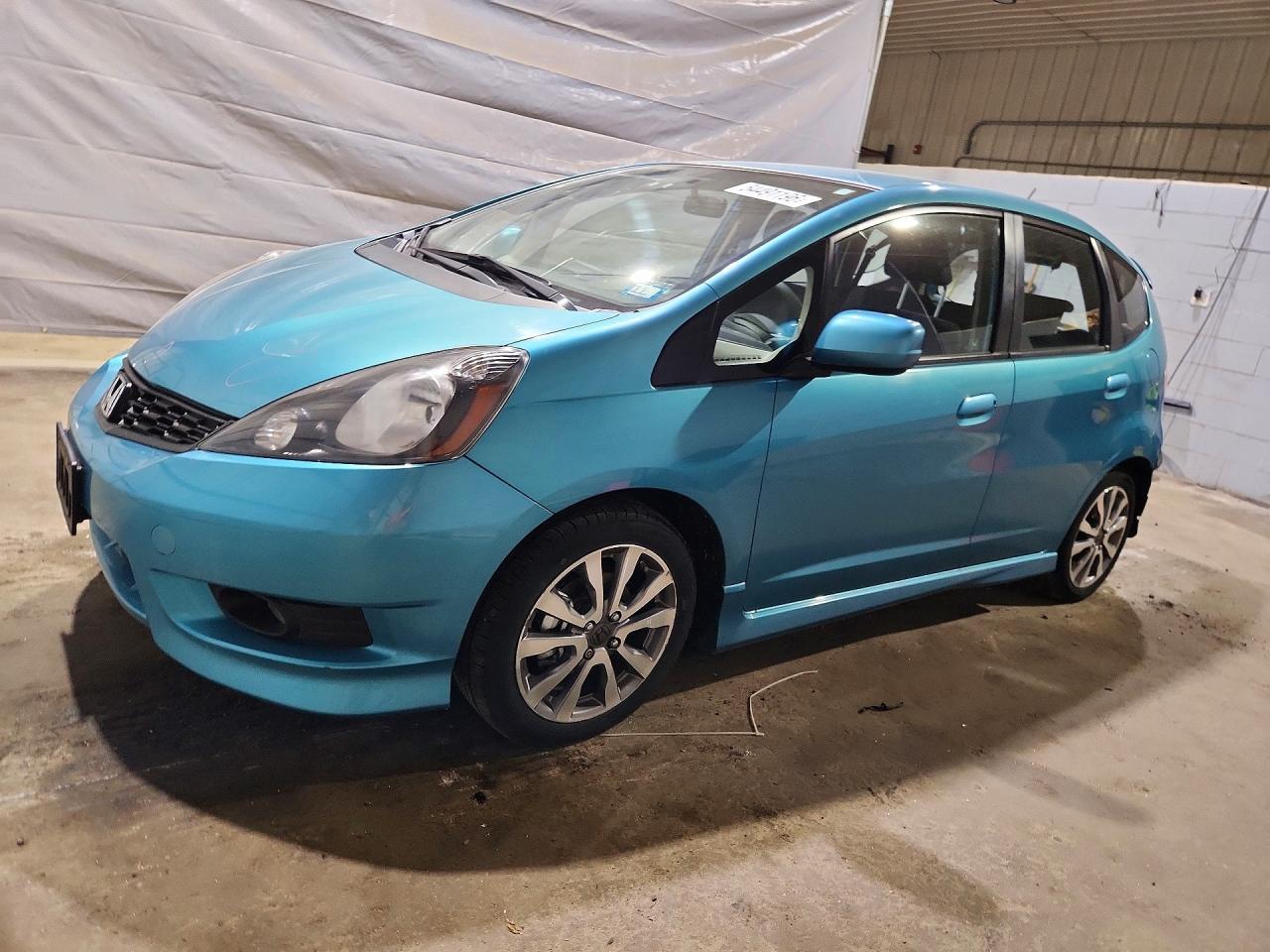 2013 Honda Fit Sport