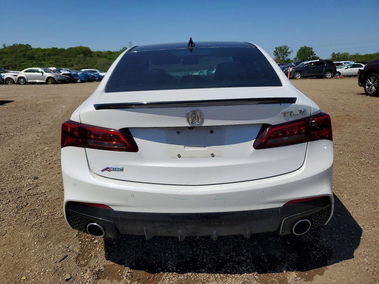 2020 Acura Tlx Technology - Фото 6