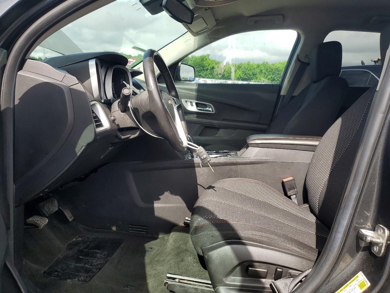 2014 Chevrolet Equinox Lt - Фото 7