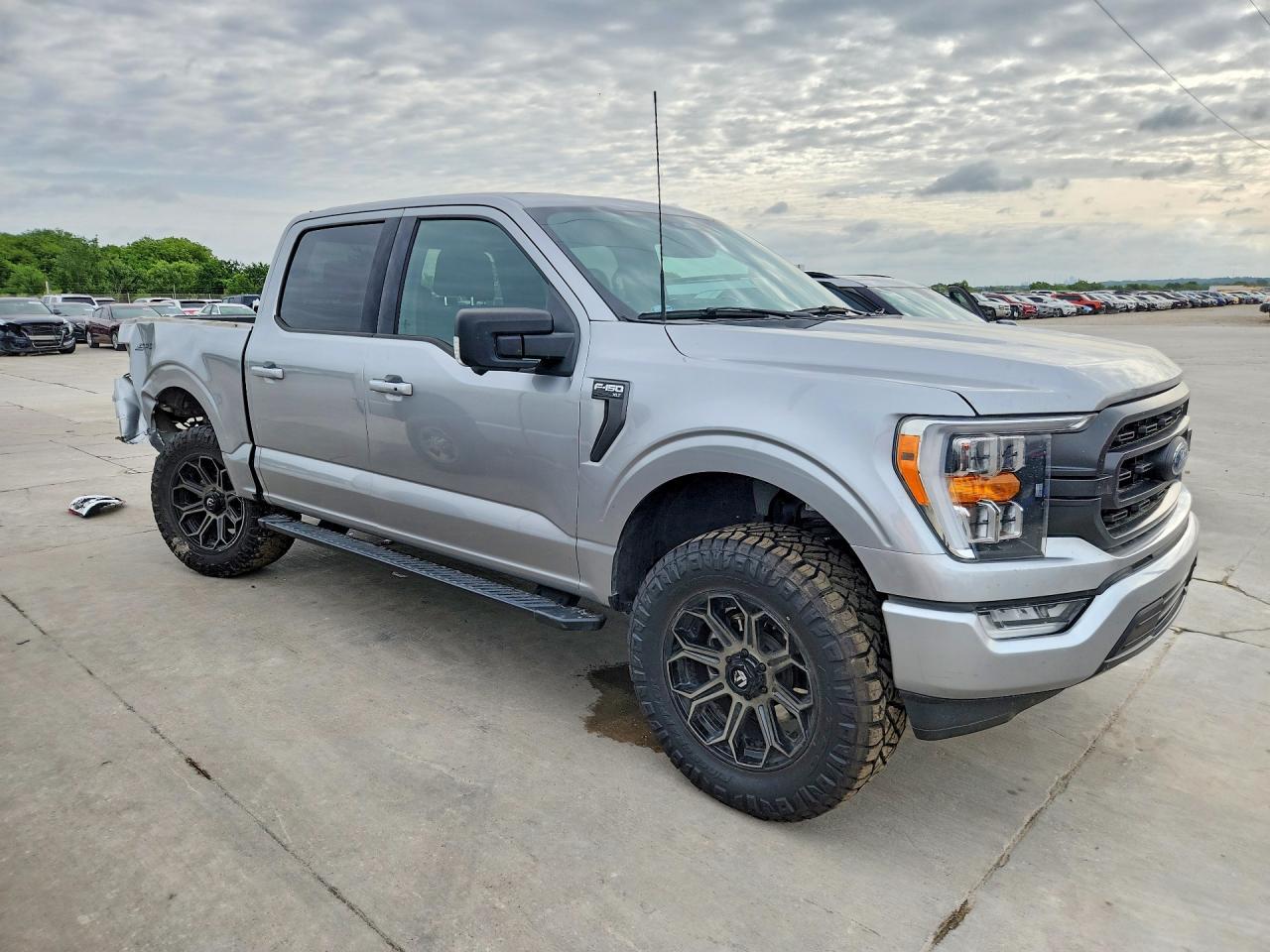 2022 Ford F150 Supercrew - Фото 4