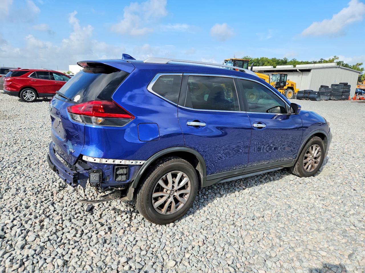 2019 Nissan Rogue Sv - Image 3