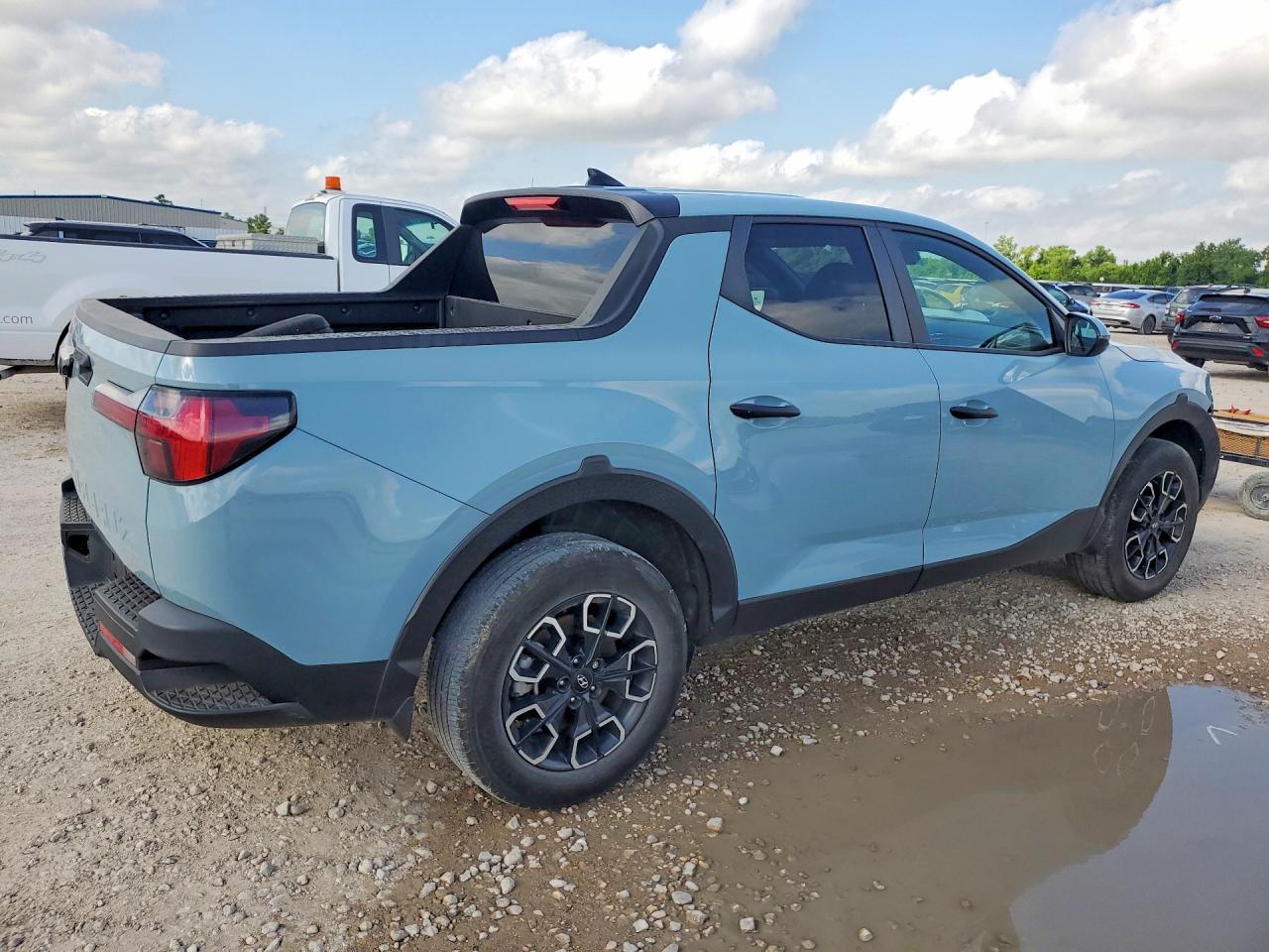 2024 Hyundai Santa Cruz Sel - Фото 3