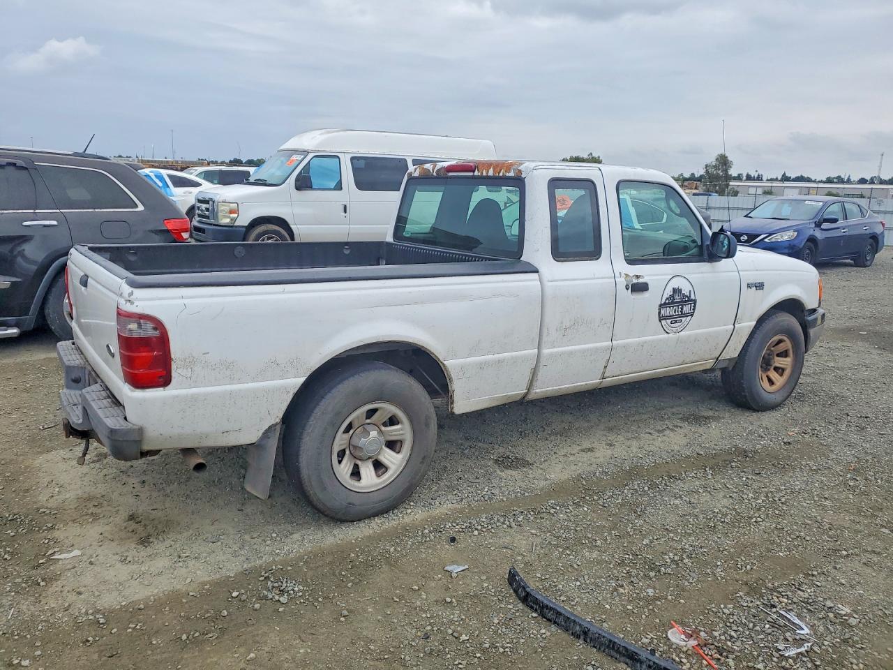 2003 Ford Ranger Super Cab - Image 3