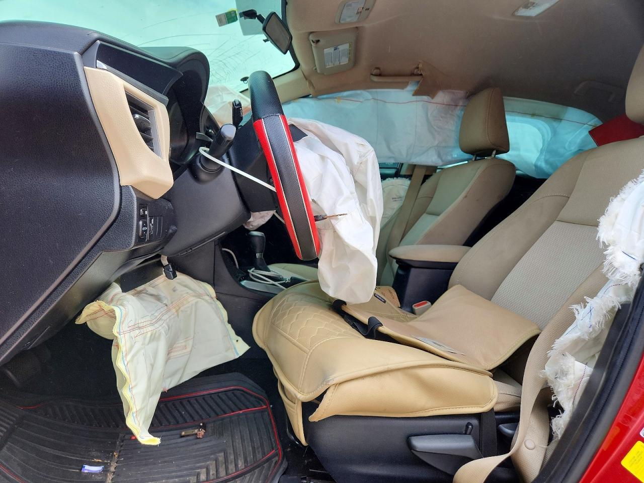 2016 Toyota Corolla Le - Фото 7