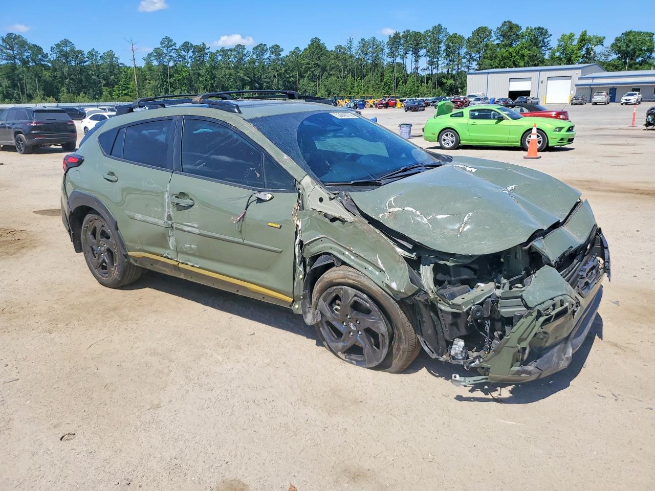 2024 Subaru Crosstrek Sport - Фото 4