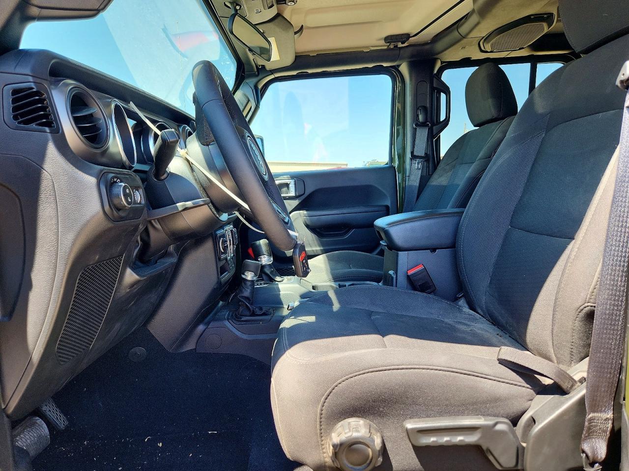 2023 Jeep Gladiator Sport - Фото 7