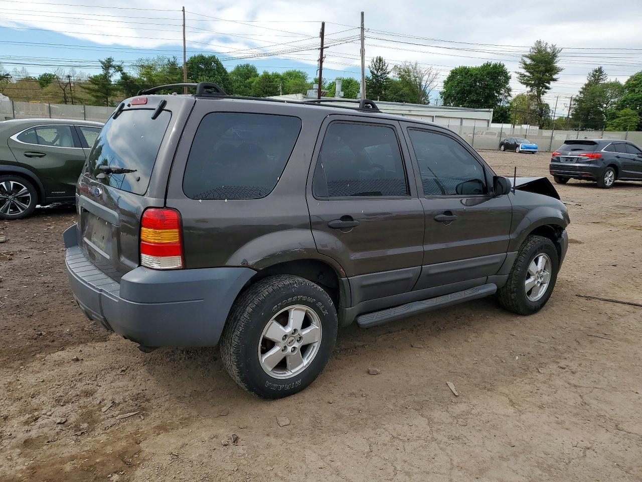 2006 Ford Escape Xls - Фото 3