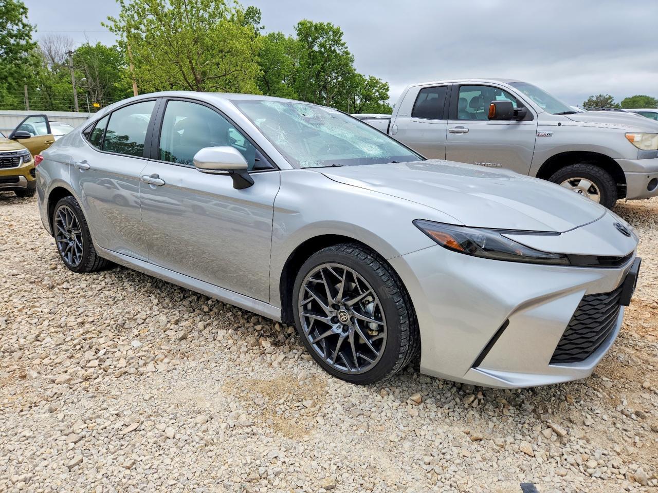 2025 Toyota Camry Le - Image 4