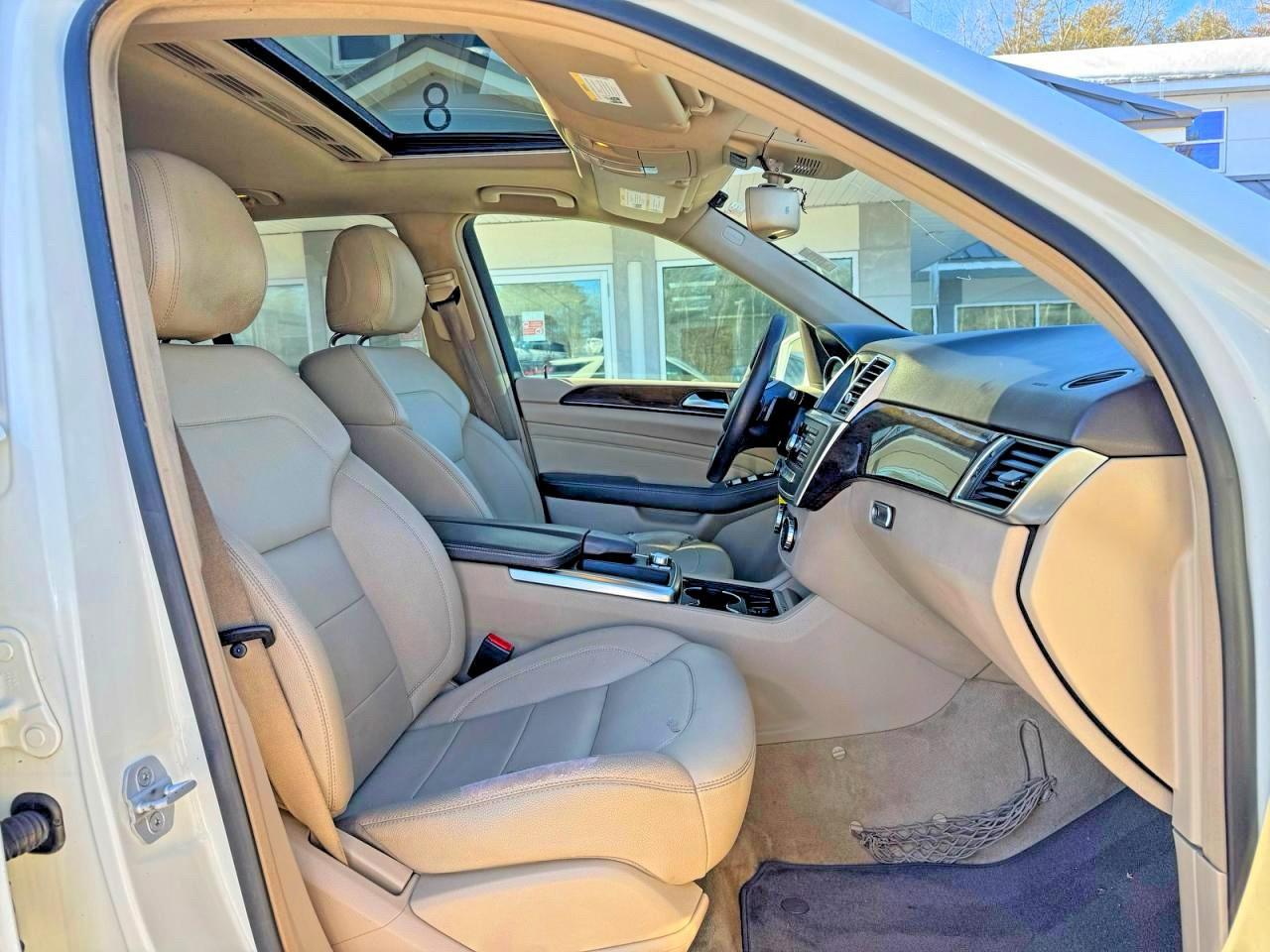 2012 Mercedes-Benz Ml 350 4Matic - Фото 5