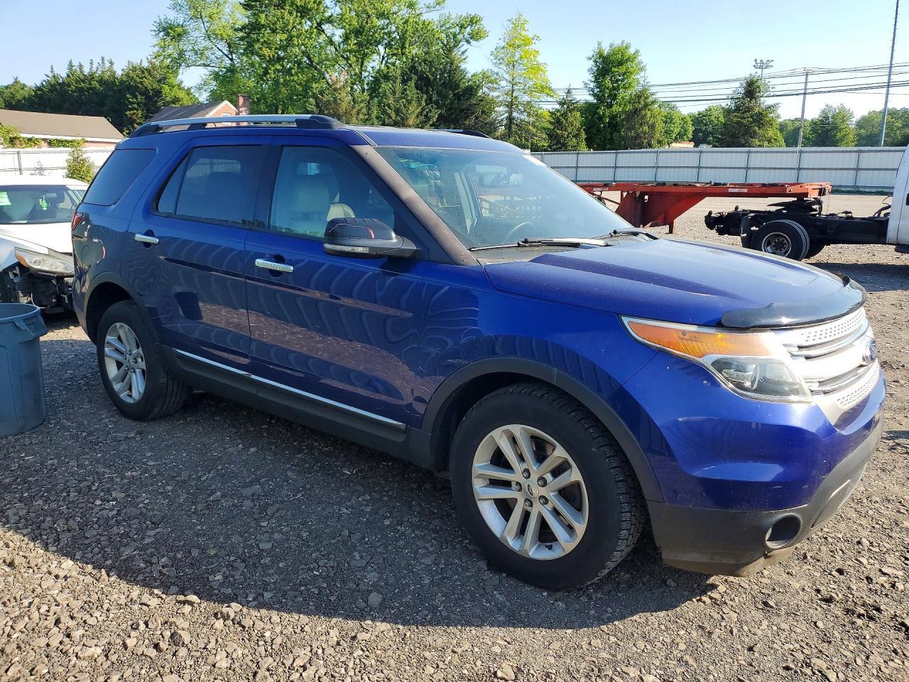 2014 Ford Explorer Xlt - Image 4