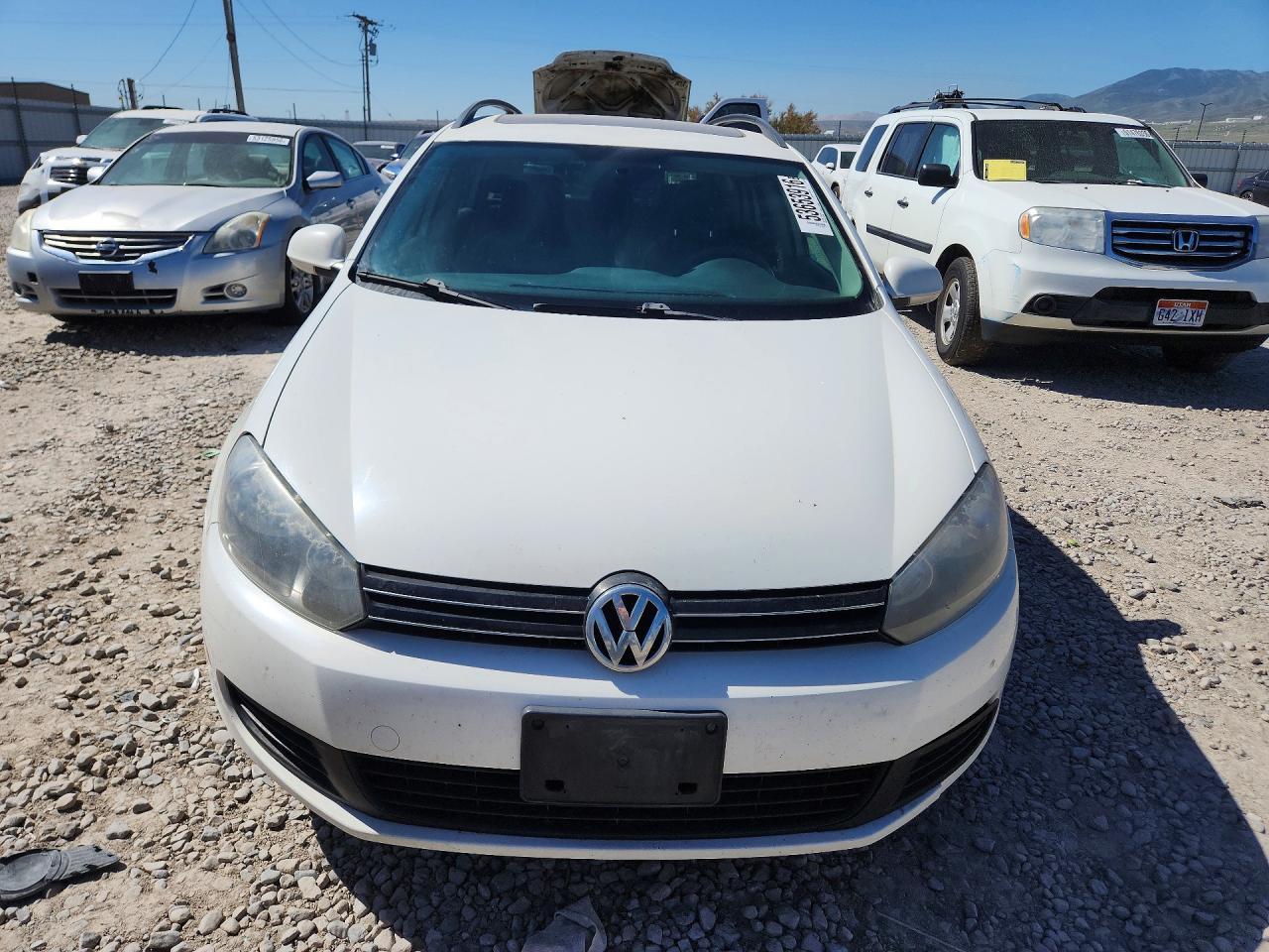 2011 Volkswagen Jetta Tdi - Фото 5
