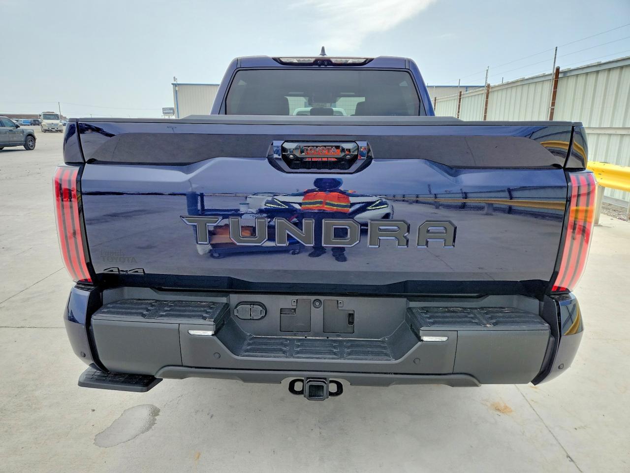 2026 Toyota Tundra Limited - Фото 6